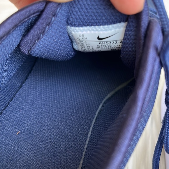 Nike Air Max Axis Midnight Navy Running Shoes AH5222 404 - SIZE 6.5Y - Picture 12 of 15